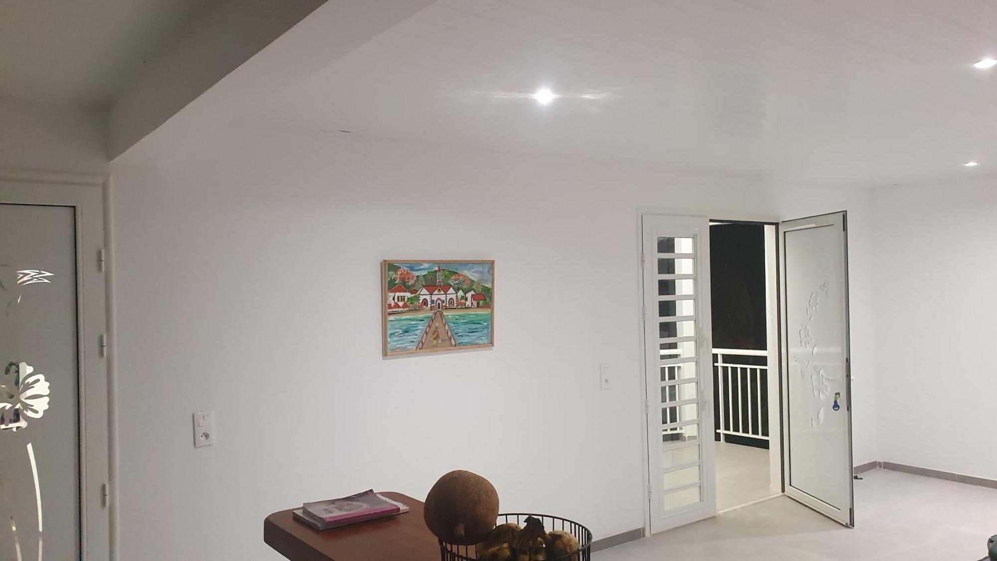 Villa Les Mahoganys Riviere-Salee Екстериор снимка