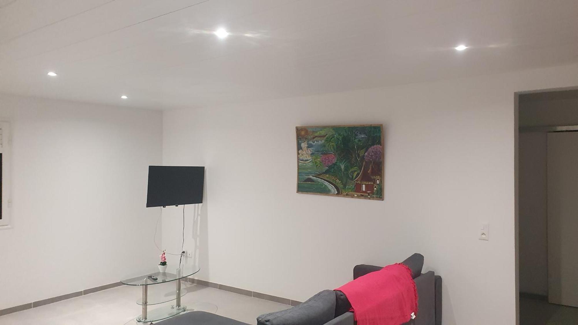 Villa Les Mahoganys Riviere-Salee Екстериор снимка