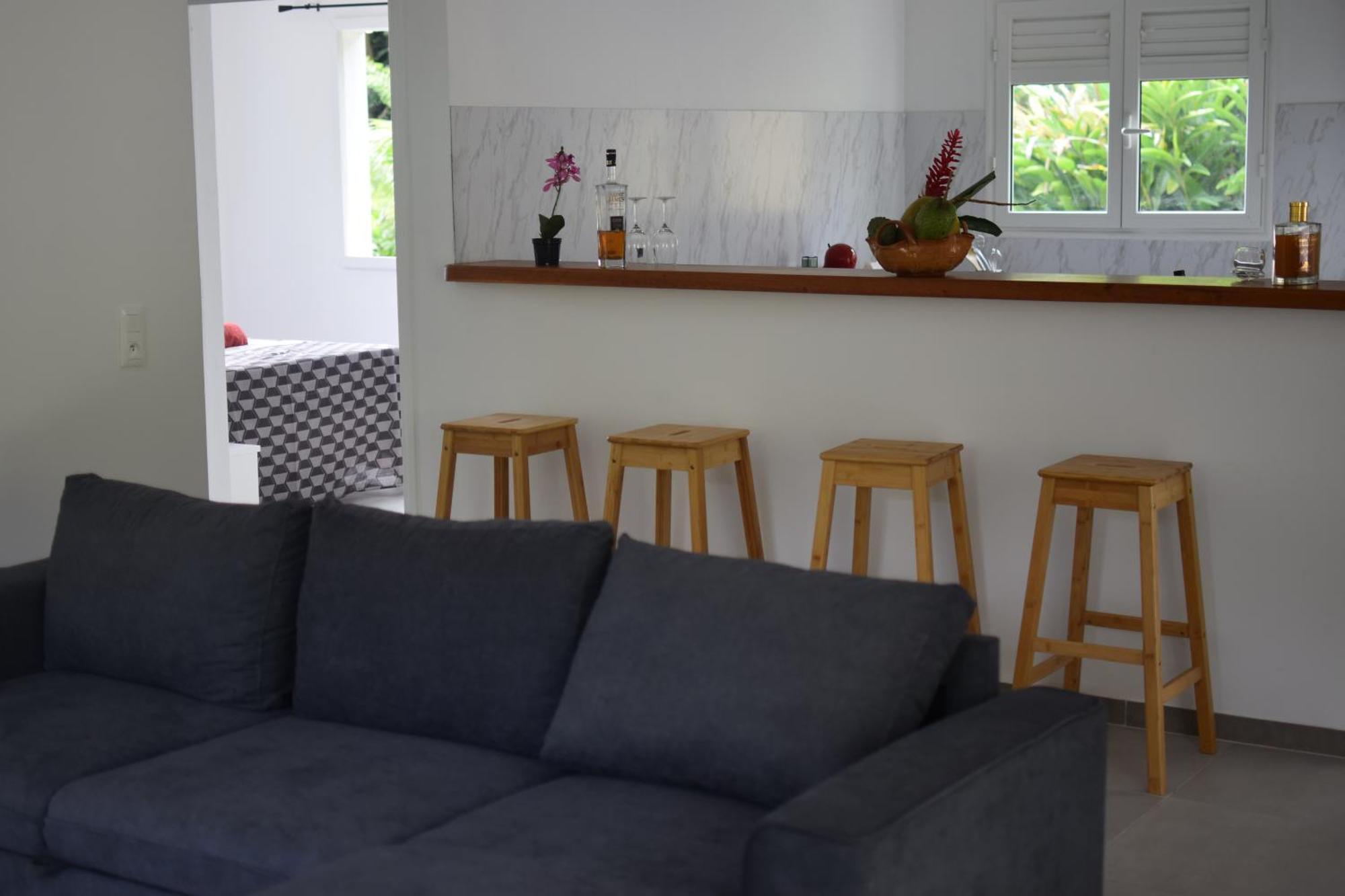 Villa Les Mahoganys Riviere-Salee Екстериор снимка