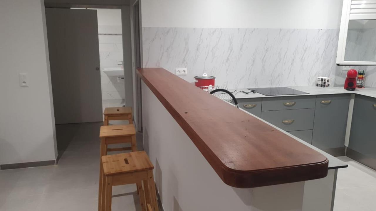 Villa Les Mahoganys Riviere-Salee Екстериор снимка