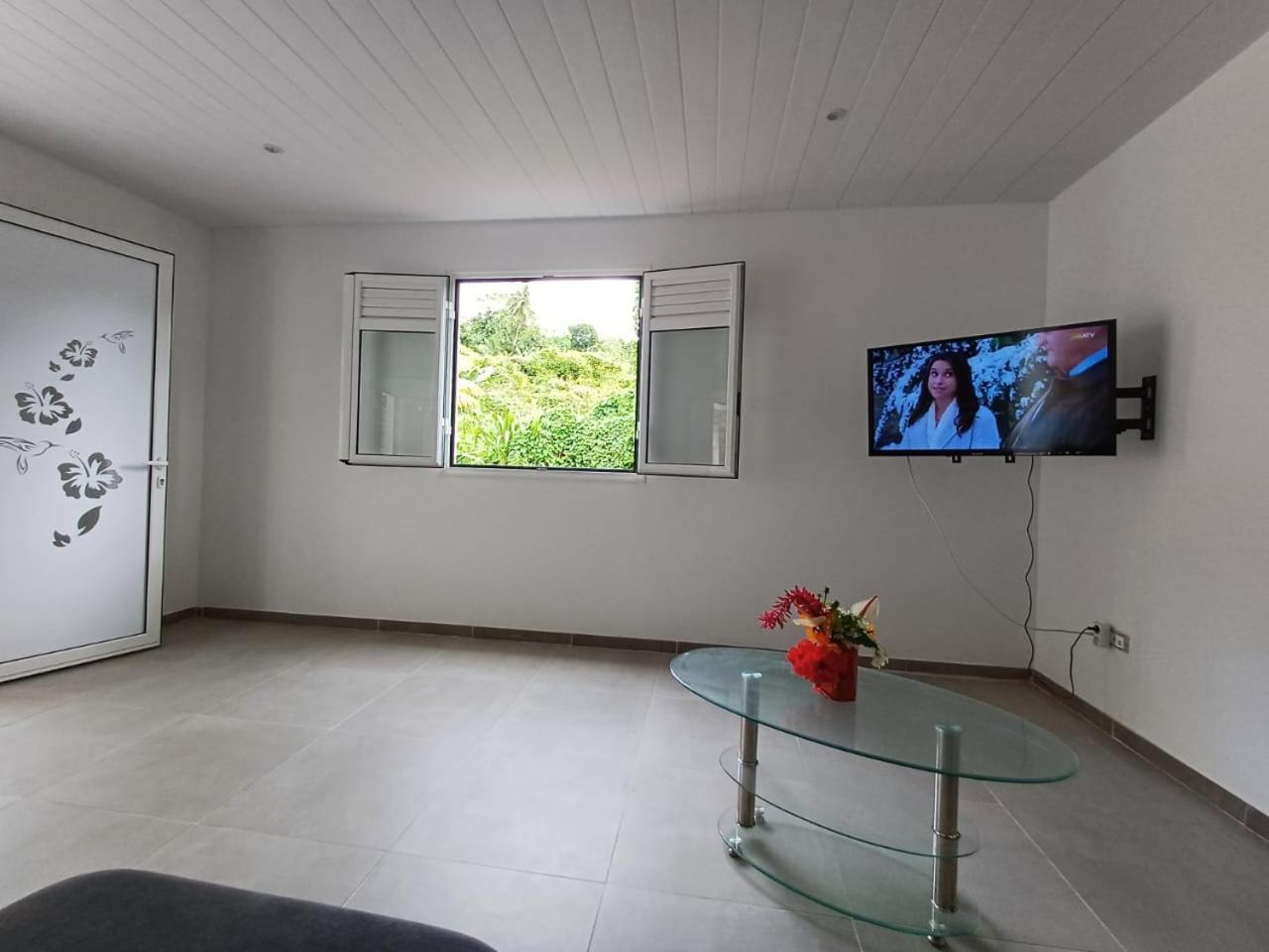 Villa Les Mahoganys Riviere-Salee Екстериор снимка
